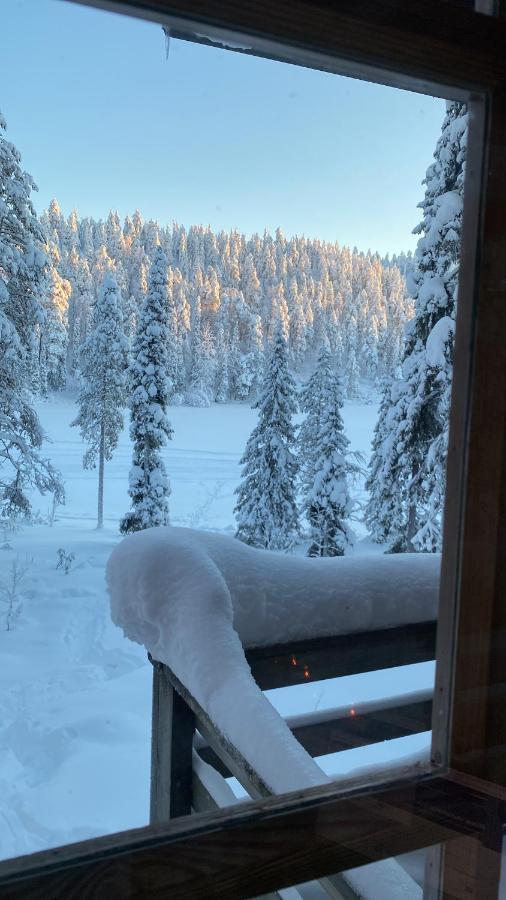 Holiday Home Ruka Lammensyli Extérieur photo