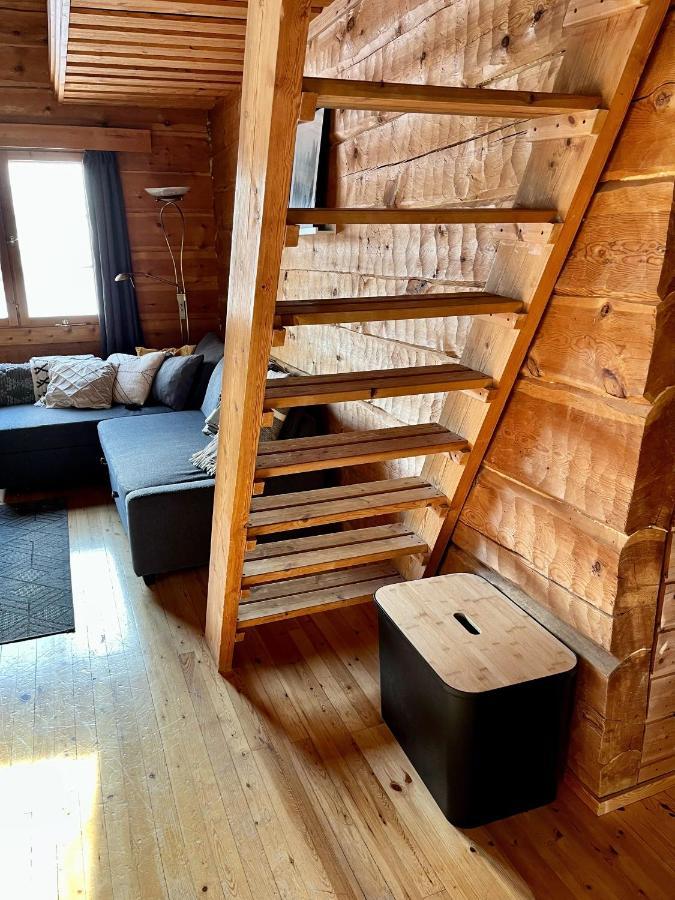 Holiday Home Ruka Lammensyli Extérieur photo